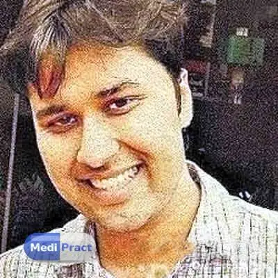 Dr. Sarvesh Agrawal Profile Picture