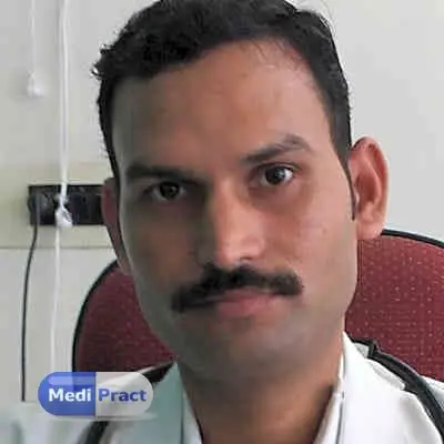 Dr. Sarvesh Kumar Profile Picture