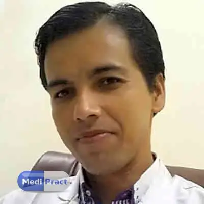 Dr. Sarvesh Kumar Profile Picture