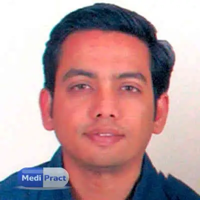 Dr. Sarvesh M. Agrawal Profile Picture