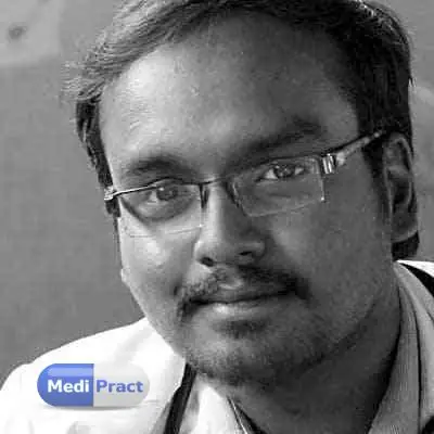 Dr. Sarvesh R C Profile Picture