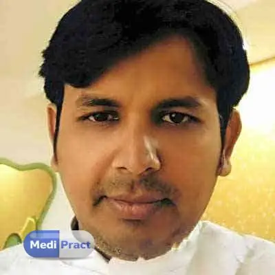 Dr. Sarvesh R Jaiswal Profile Picture
