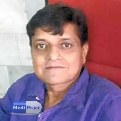 Dr. Sarvesh Rastogi Profile Picture