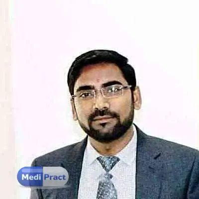 Dr. Sarvesh Rathod Profile Picture