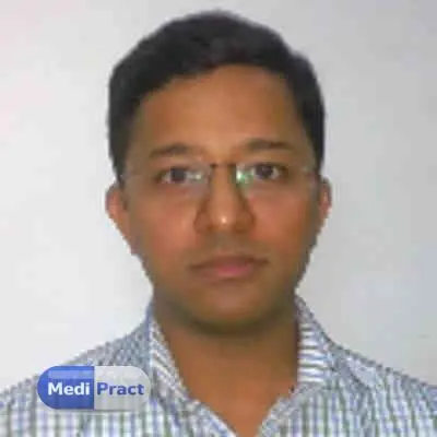 Dr. Sarvesh S Jarande Profile Picture
