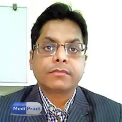 Dr. Sarwar Eqbal Profile Picture