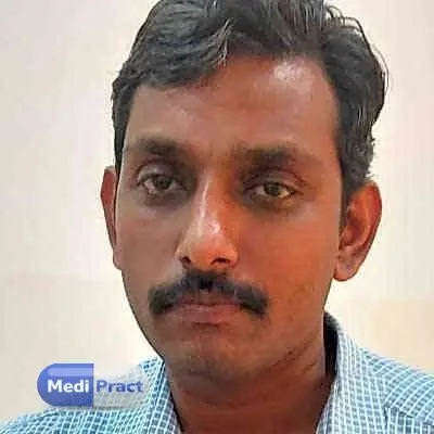 Dr. Sasi Kumar Chandran Profile Picture