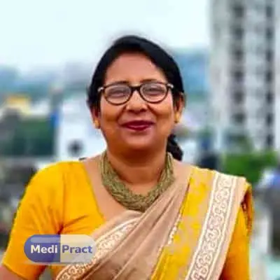 Dr. Saswati Saha Profile Picture