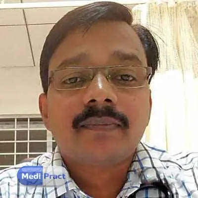Dr. Sateeshchandra M Dhadake Profile Picture