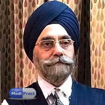Dr. Satender Pal Singh Profile Picture
