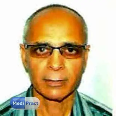 Dr. Satendra Kumar Profile Picture