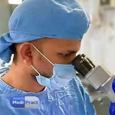 Dr. Satguru Saran Singh Profile Picture