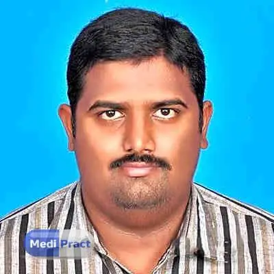 Dr. Satheesh Kumar K Profile Picture