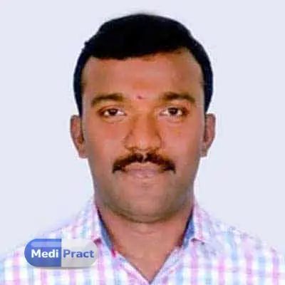 Dr. Satheesh Kumar . S Profile Picture