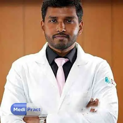 Dr. Sathish Kumar A Profile Picture