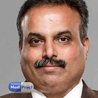 Dr. Sathish Kumar B V Reddy Profile Picture