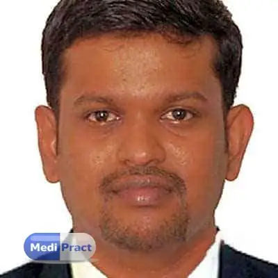 Dr. Sathish Srinivasan Profile Picture