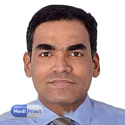 Dr. Sathwik R Shetty Profile Picture