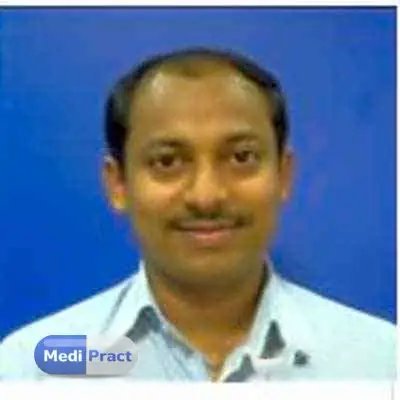 Dr. Sathwik Raj V A Profile Picture