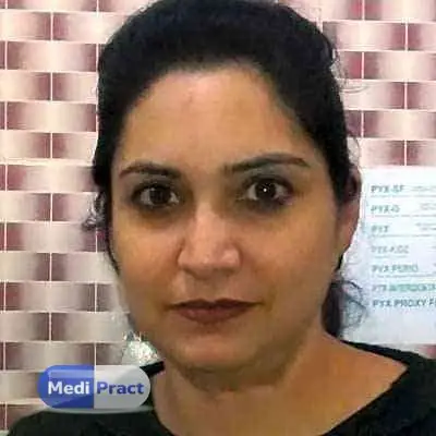 Dr. Satinder Preet Kaur Profile Picture