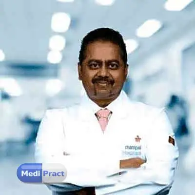 Dr. Satish Babu K Profile Picture
