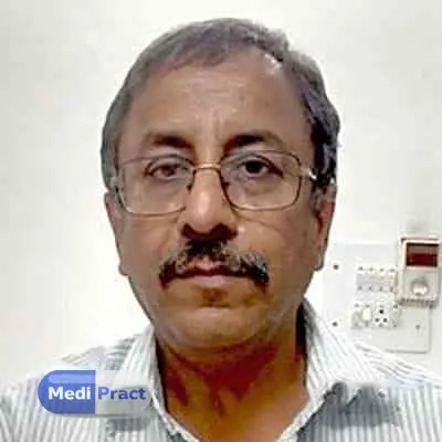 Dr. Satish Chakravarty Profile Picture