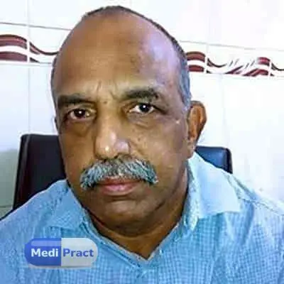 Dr. Satish G. Phatarpekar Profile Picture