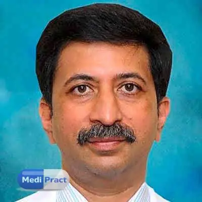 Dr. Satish H V Profile Picture