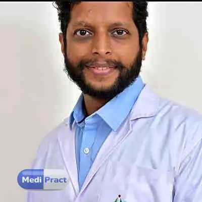 Dr. Satish Javali Profile Picture