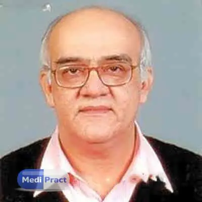 Dr. Satish Khanna Profile Picture