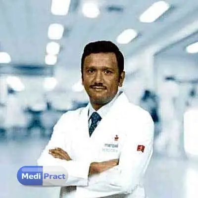 Dr. Satish Kumar A Profile Picture