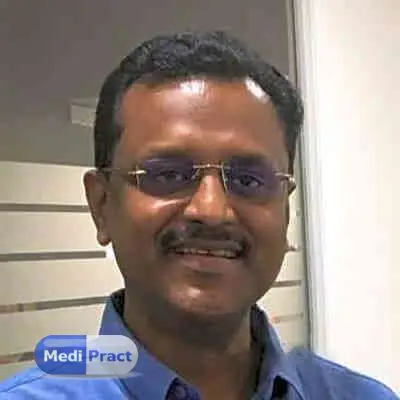 Dr. Satish Kumar GS Profile Picture