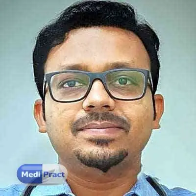 Dr. Satish Kumar Raju. S Profile Picture