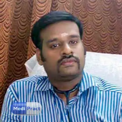 Dr. Satish Kumar Thangamani Profile Picture