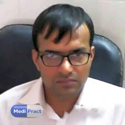 Dr. Satish M. Gajera Profile Picture