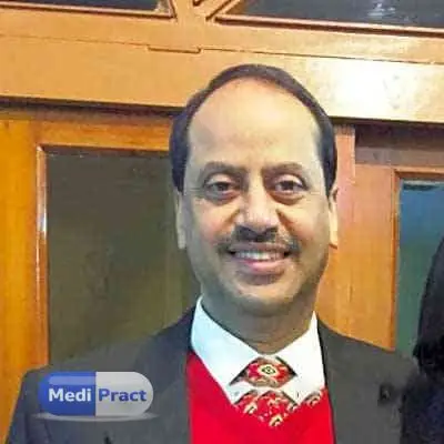 Dr. Satish Mehta Profile Picture