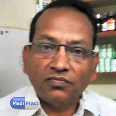 Dr. Satish N. Agarwal Profile Picture