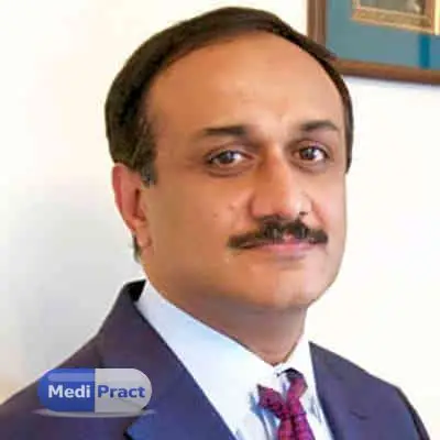 Dr. Satish Nair Profile Picture