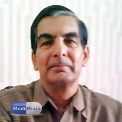 Dr. Satish S.Mutha Profile Picture