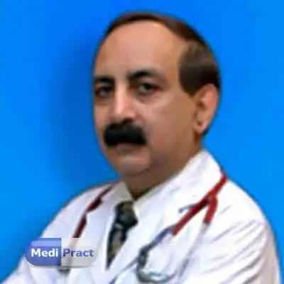 Dr. Satish Saluja Profile Picture