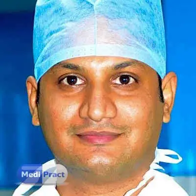 Dr. Satish Simha Reddy Profile Picture