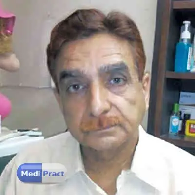 Dr. Satish Sood Profile Picture