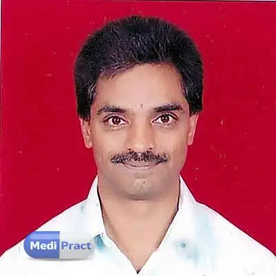 Dr. Satish V R Profile Picture