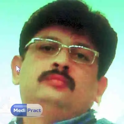 Dr. Satish Vispute Profile Picture