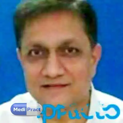 Dr. Satishraj Nayak Profile Picture