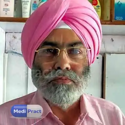Dr. Satnam Singh Gill Profile Picture