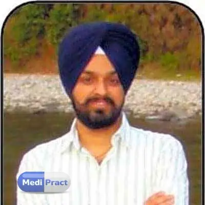 Dr. Satpreet Singh Bhasin Profile Picture