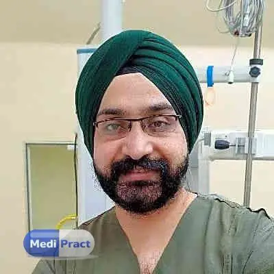 Dr. Satvir Singh Profile Picture