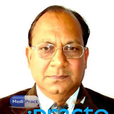 Dr. Satya Prakash Katiyar Profile Picture
