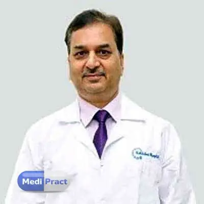 Dr. Satya Prakash Rai Profile Picture